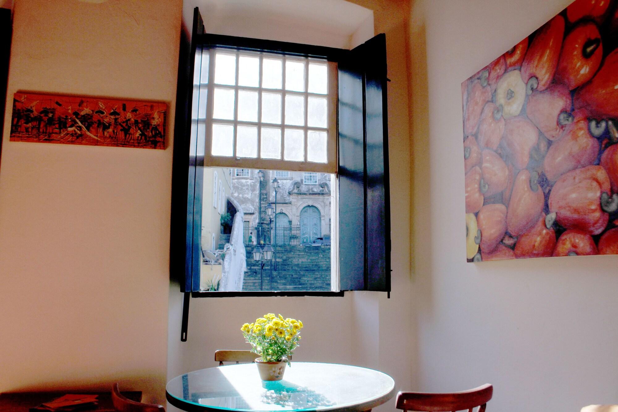 Studio Do Carmo Galeria De Artes E Pousada السلفادور المظهر الخارجي الصورة
