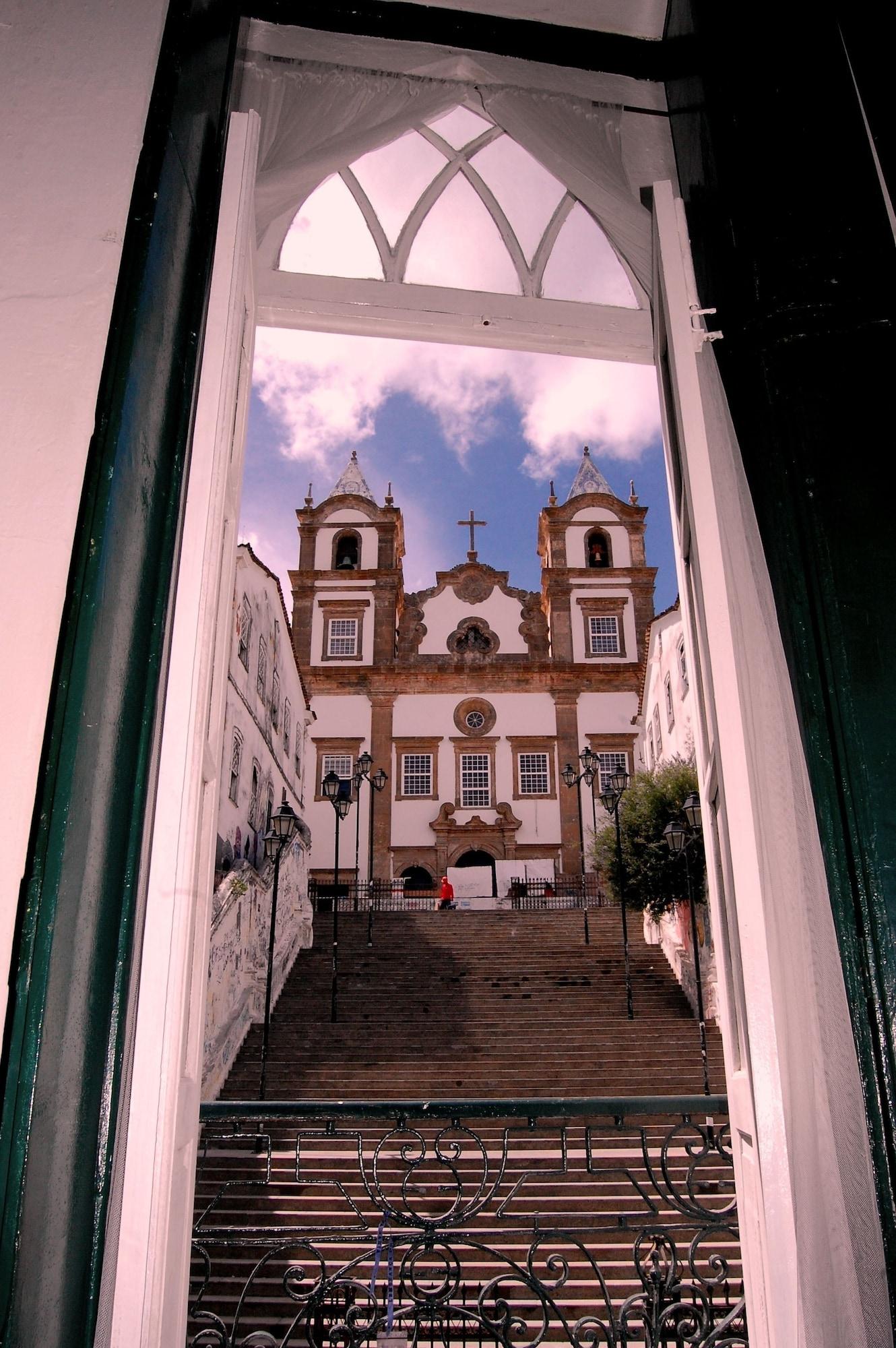 Studio Do Carmo Galeria De Artes E Pousada السلفادور المظهر الخارجي الصورة