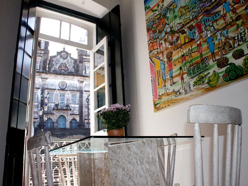 Studio Do Carmo Galeria De Artes E Pousada السلفادور المظهر الخارجي الصورة