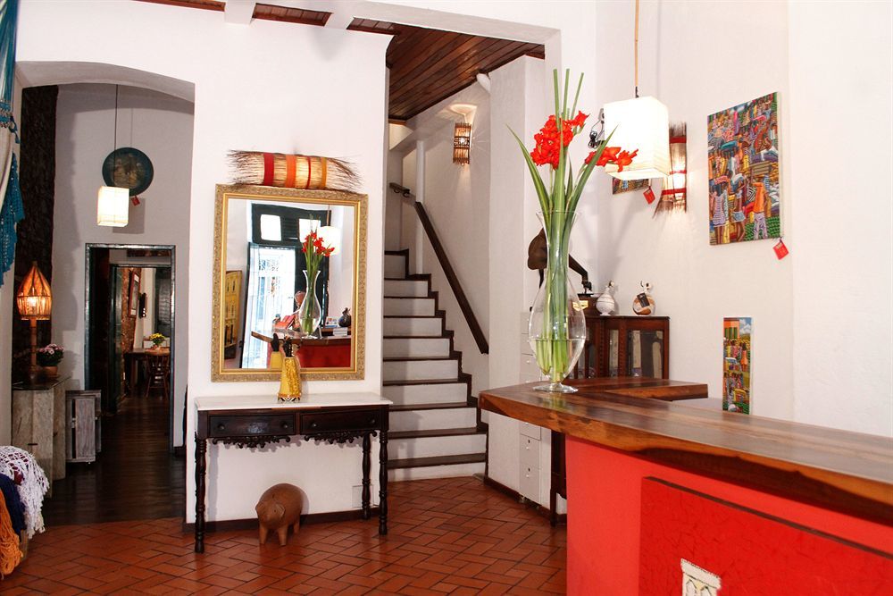 Studio Do Carmo Galeria De Artes E Pousada السلفادور المظهر الخارجي الصورة